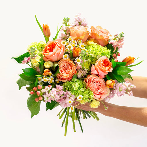 Morning Dew Bouquet