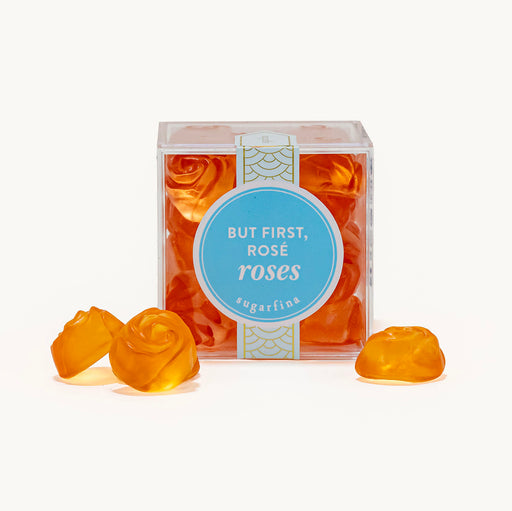 But First, Rose Roses
